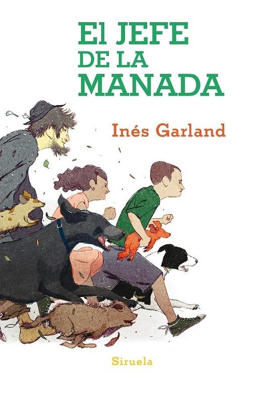 EL JEFE DE LA MANADA | 9788416208364 | GARLAND, INÉS