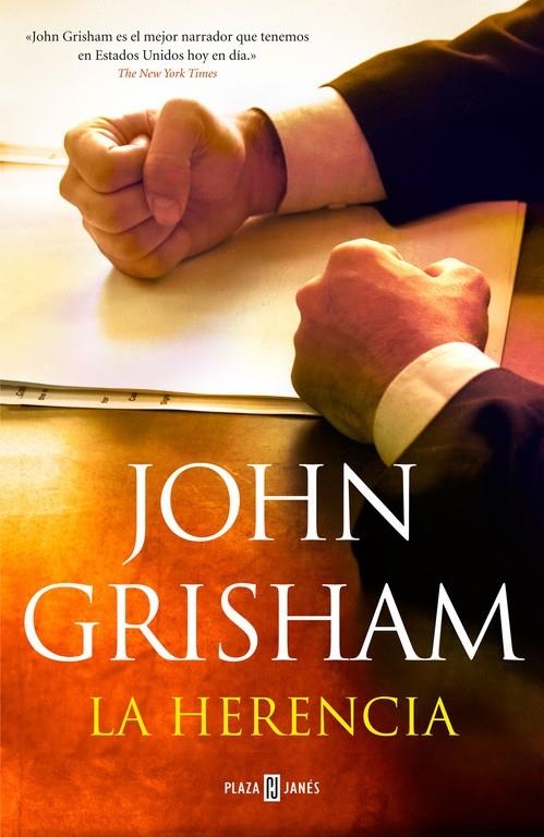 LA HERENCIA | 9788401343032 | GRISHAM,JOHN