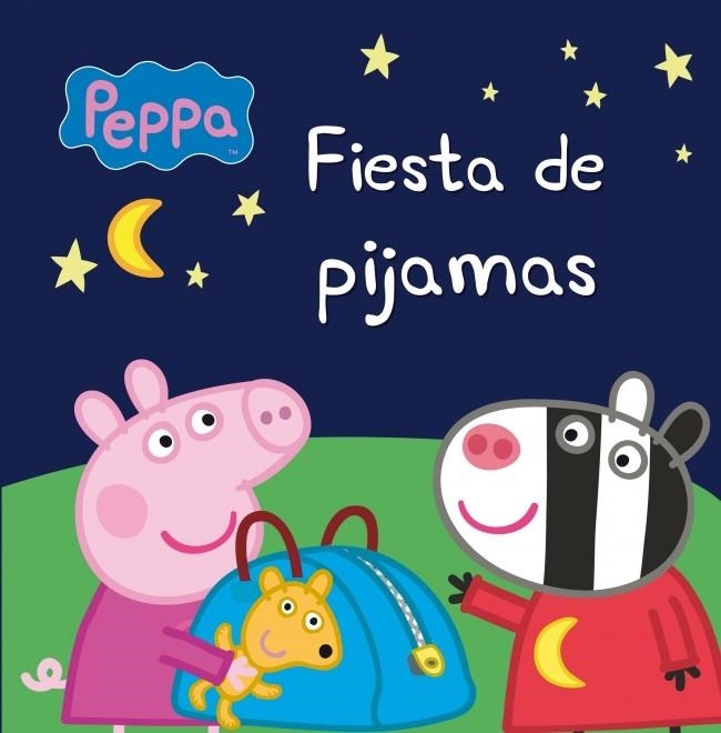 FIESTA DE PIJAMAS (PEPPA PIG) | 9788448836467 | AUTORES VARIOS