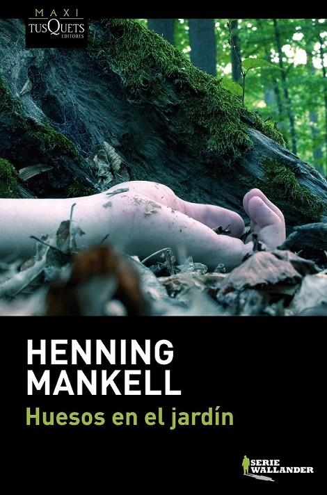 HUESOS EN EL JARDÍN | 9788483839249 | HENNING MANKELL