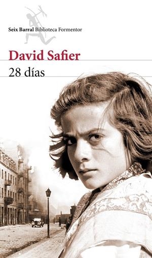 28 DÍAS | 9788432224027 | DAVID SAFIER