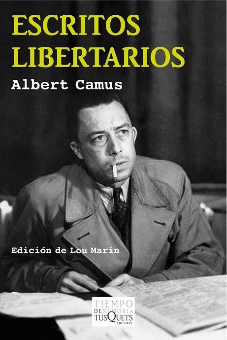 ESCRITOS LIBERTARIOS | 9788483839515 | CAMUS, ALBERT