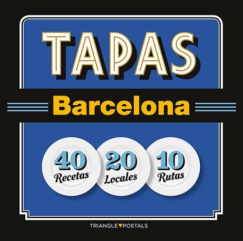 TAPAS BARCELONA-ESPANYOL | 9788484785958 | BARRIL CUIXART, JOAN/LIZ RODRÍGUEZ, JOSEP/GARCIA JOSE, JORDI