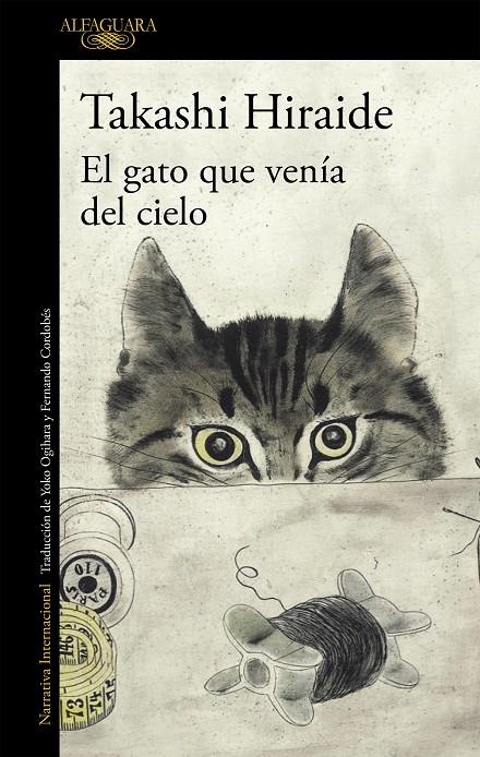 EL GATO QUE VENIA DEL CIELO | 9788420414751 | HIRAIDE, TAKASHI