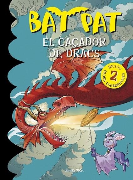 EL CAÇADOR DE DRACS | 9788490574911 | ROBERTO PAVANELLO