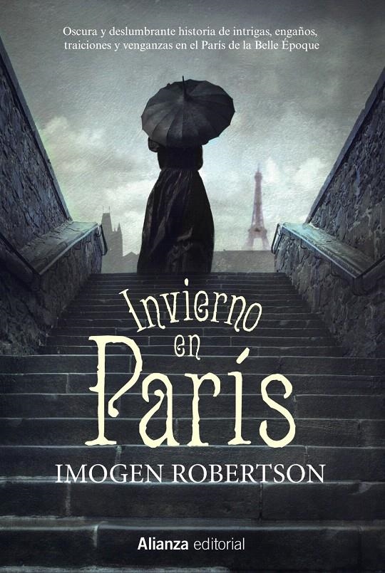 INVIERNO EN PARÍS | 9788420690681 | IMOGEN ROBERTSON