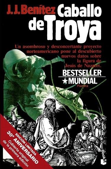 JERUSALÉN. CABALLO DE TROYA 1 | 9788408128793 | J. J. BENÍTEZ