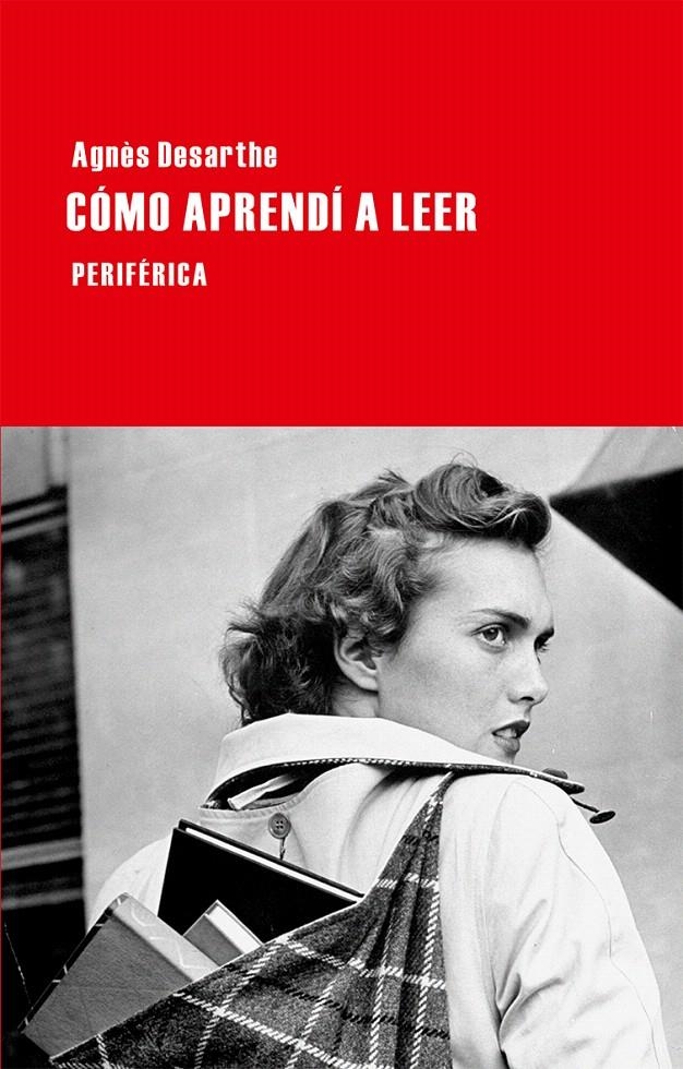 CÓMO APRENDÍ A LEER | 9788492865666 | AGNÈS DESARTHE