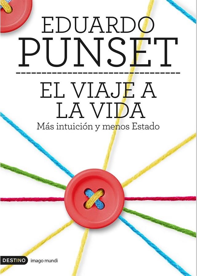 EL VIAJE A LA VIDA | 9788423348503 | EDUARDO PUNSET