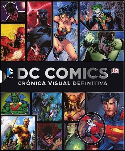 DC COMICS | 9780241011997