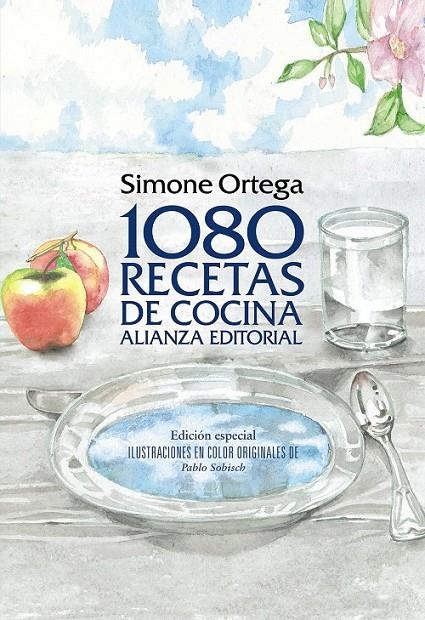 1080 RECETAS DE COCINA | 9788420691855 | ORTEGA, SIMONE