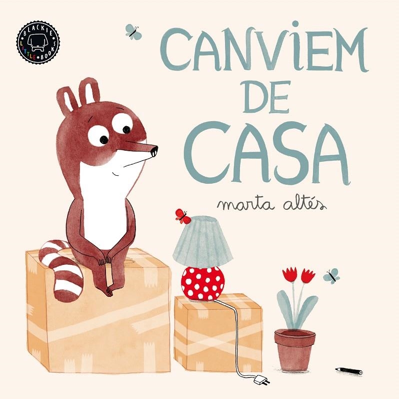 CANVIEM DE CASA | 9788494258077 | MARTA ALTÉS