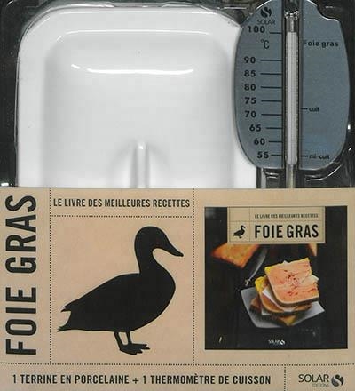 FOIE GRAS : LE LIVRE DES MEILLEURES RECETTES | 9782263066535 | SYLVIE GIRARD-LAGORCE