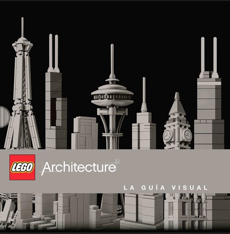 LEGO ARCHITECTURE. GUIA VISUAL | 9780241186510 | VARIS