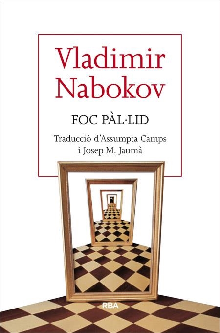 FOC PÀL·LID | 9788482646329 | VLADIMIR NABOKOV 