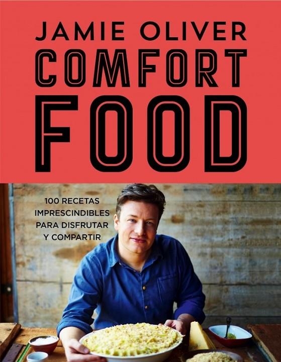 COMFORD FOOD | 9788415989943 | JAMIE OLIVER