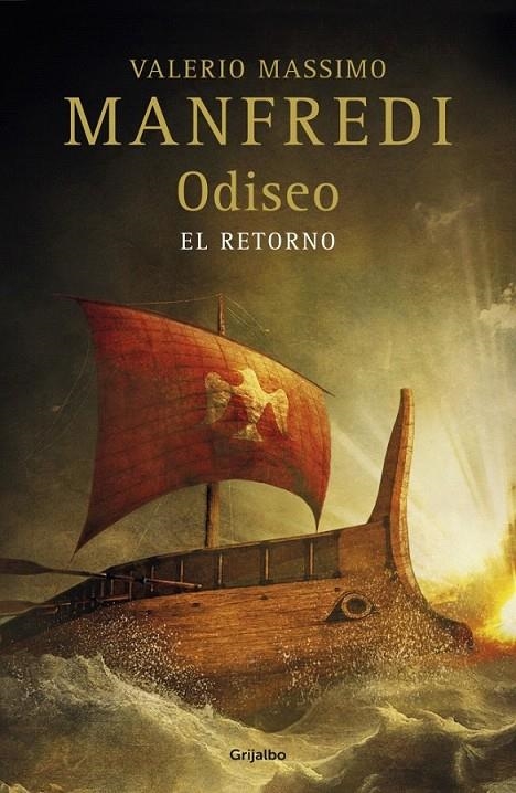 ODISEO: EL RETORNO | 9788425352065 | VALERIO MASSIMO MANFREDI