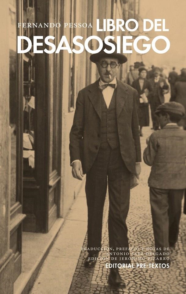 EL LIBRO DEL DESASOSIEGO | 9788415894483 | FERNANDO PESSOA