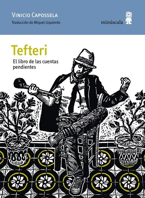 TEFTERI | 9788494145766 | VINICIO CAPOSSELA