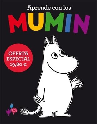 APRENDE CON LOS MUMIN | 9788424649883