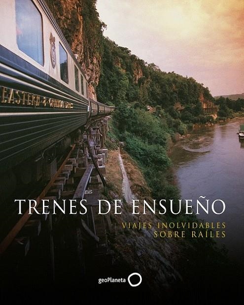 TRENES DE ENSUEÑO | 9788408131717 | MARTIN HOWARD