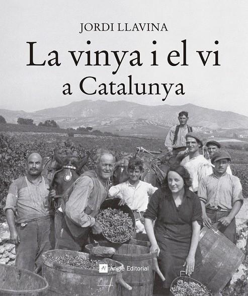 LA VINYA I EL VI A CATALUNYA | 9788416139187 | LLAVINA, JORDI