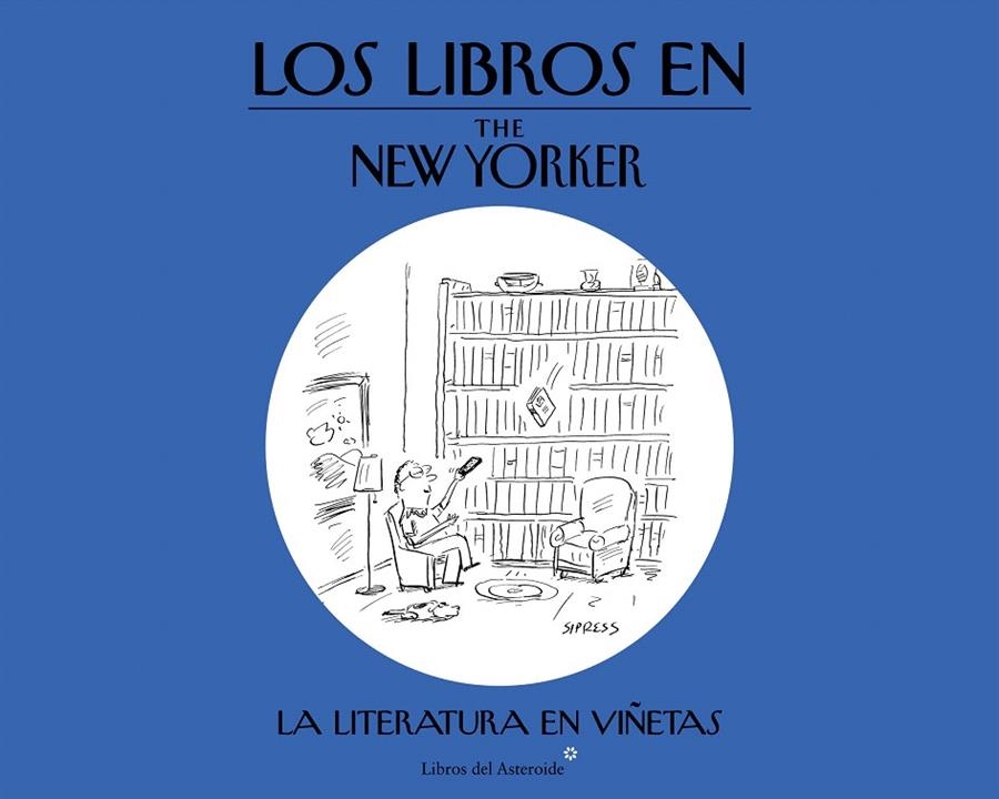 LOS LIBROS EN THE NEW YORKER | 9788416213054 | .A.AV.V.