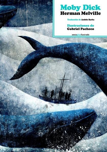 MOBY DICK | 9788415601432 | MELVILLE, HERMAN