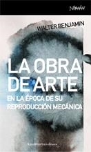 OBRA DE ARTE EN LA EPOCA DE SU REPRODUCCION MECÁNICA | 9788461090457 | WALTER BENJAMIN