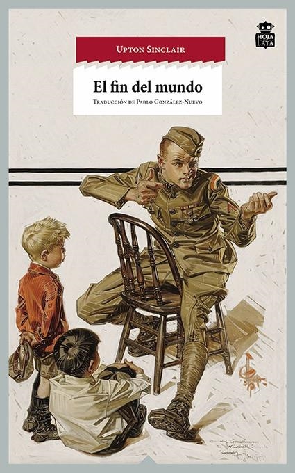 EL FIN DEL MUNDO | 9788494280535 | UPTON SINCLAIR