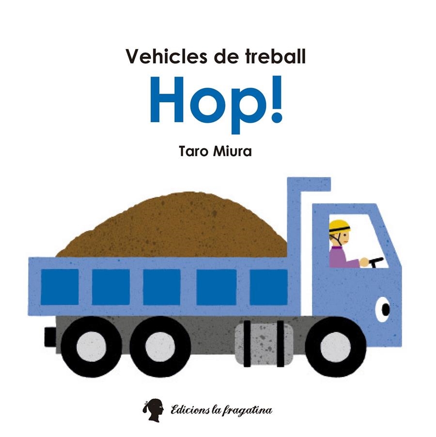 HOP! -CAT | 9788416226221 | MIURA, TARO