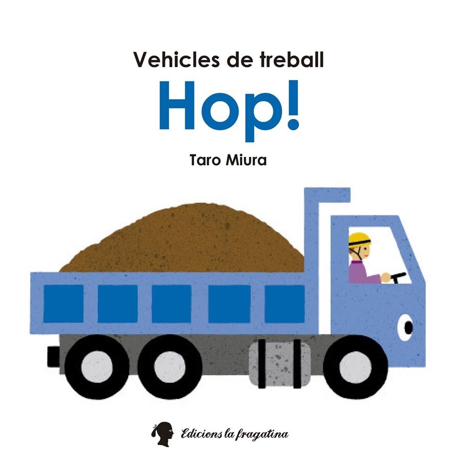 ¡HOP! | 9788416226238 | MIURA, TARO