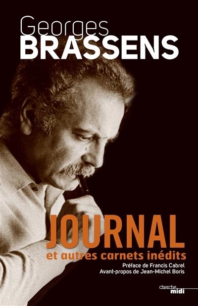 JOURNAL ET AUTRES CARNETS INEDITS | 9782749141527 | BRASSENS