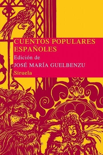 CUENTOS POPULARES ESPAÑOLES | 9788498418422