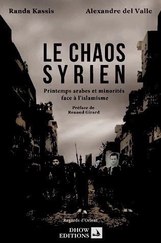 LE CHAOS SYRIEN | 9791093501031 | RANDA KASSIS, ALEXANDRE DEL VALLE