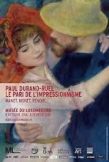 PAUL DURAND-RUEL, LE PARI DE L'IMPRESSIONNISME MANET, MONET, RENOIR | CONFERENCE14