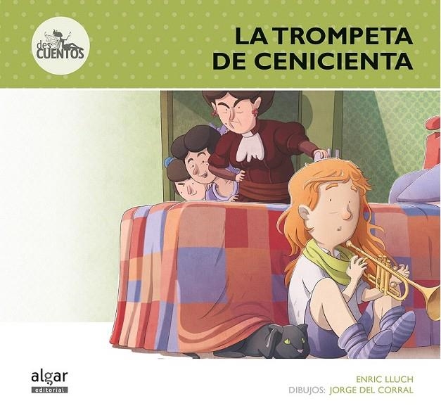 LA TROMPETA DE CENICIENTA | 9788498456523 | LLUCH GIRBÉS, ENRIC