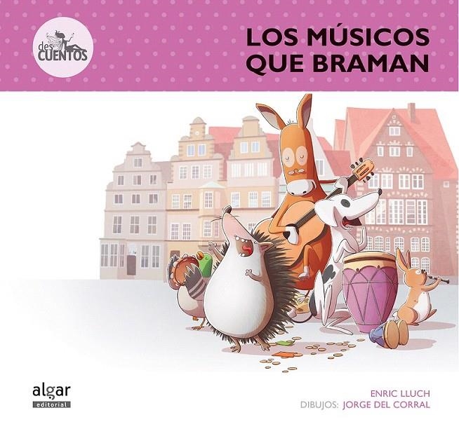 LOS MÚSICOS QUE BRAMAN | 9788498456547 | LLUCH GIRBÉS, ENRIC