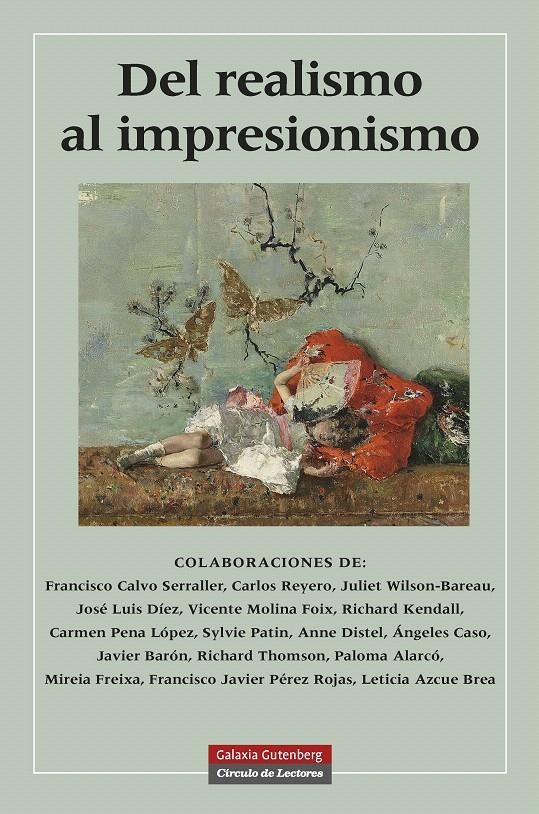 DEL REALISMO AL IMPRESIONISMO | 9788416072927 | FUNDACIÓN DE AMIGOS DEL MUSEO DEL PRADO