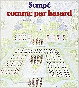 COMME PAR HASARD | 9782207227350 | SEMPÉ