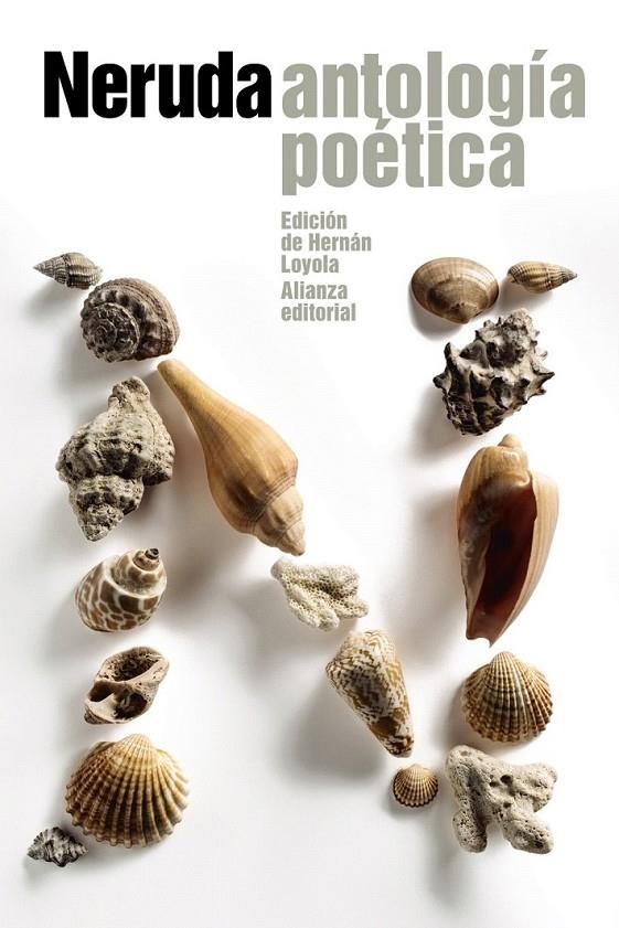 ANTOLOGÍA POÉTICA | 9788420689685 | NERUDA, PABLO