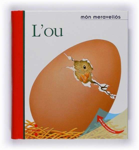 C-MOM.2 L'OU | 9788466120937 | GALLIMARD JEUNESSE, ÉDITIONS