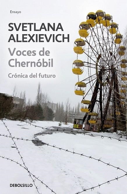 VOCES DE CHERNÓBIL | 9788490624401 | ALEXIEVITCH,SVETLANA