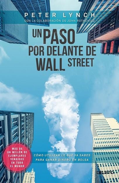 UN PASO POR DELANTE DE WALL STREET | 9788423417131 | PETER LYNCH