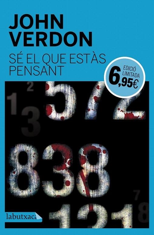 SÉ EL QUE ESTÀS PENSANT | 9788499309729 | JOHN VERDON