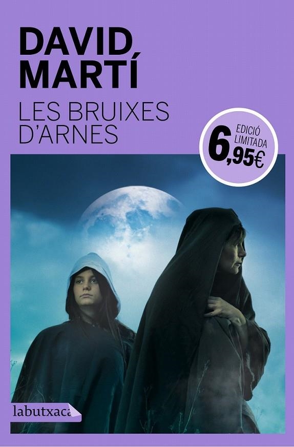 LES BRUIXES D'ARNES | 9788499309774 | DAVID MARTÍ MARTÍNEZ