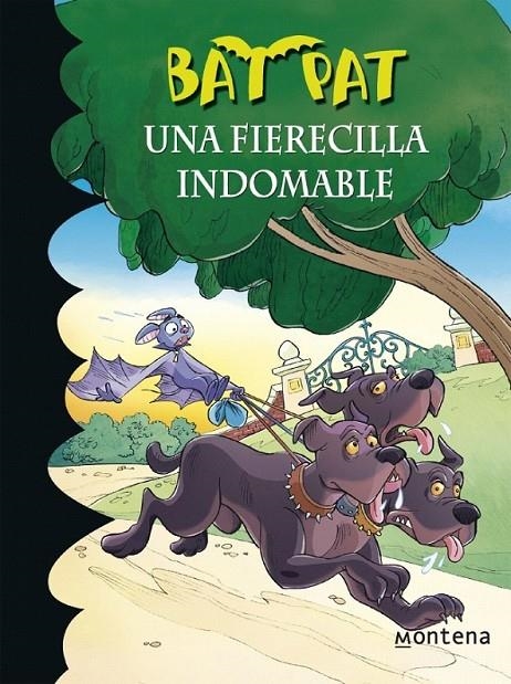 UNA FIERECILLA INDOMABLE (BAT PAT 33) | 9788490433669 | PAVANELLO,ROBERTO