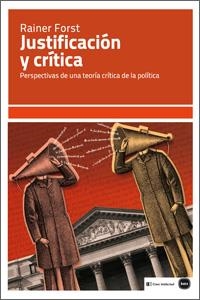 JUSTIFICACIÓN Y CRÍTICA | 9788415917151 | FORST (ALEMÁN), RAINER