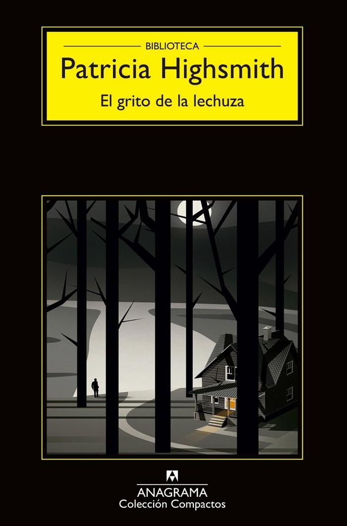 EL GRITO DE LA LECHUZA | 9788433977656 | HIGHSMITH, PATRICIA