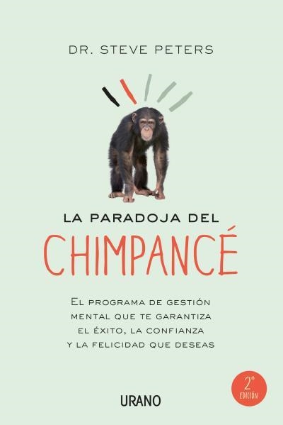 LA PARADOJA DEL CHIMPANCÉ | 9788479538422 | PETERS, STEVE